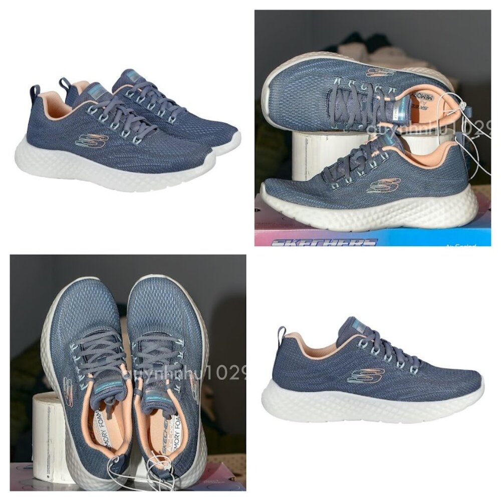 Skechers Ladies' Lite Foam Sneaker
